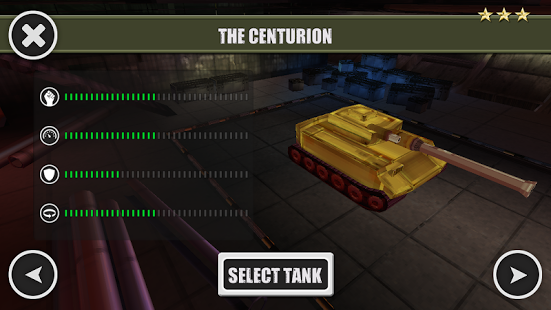 Tank Battle 3D - DT.jar